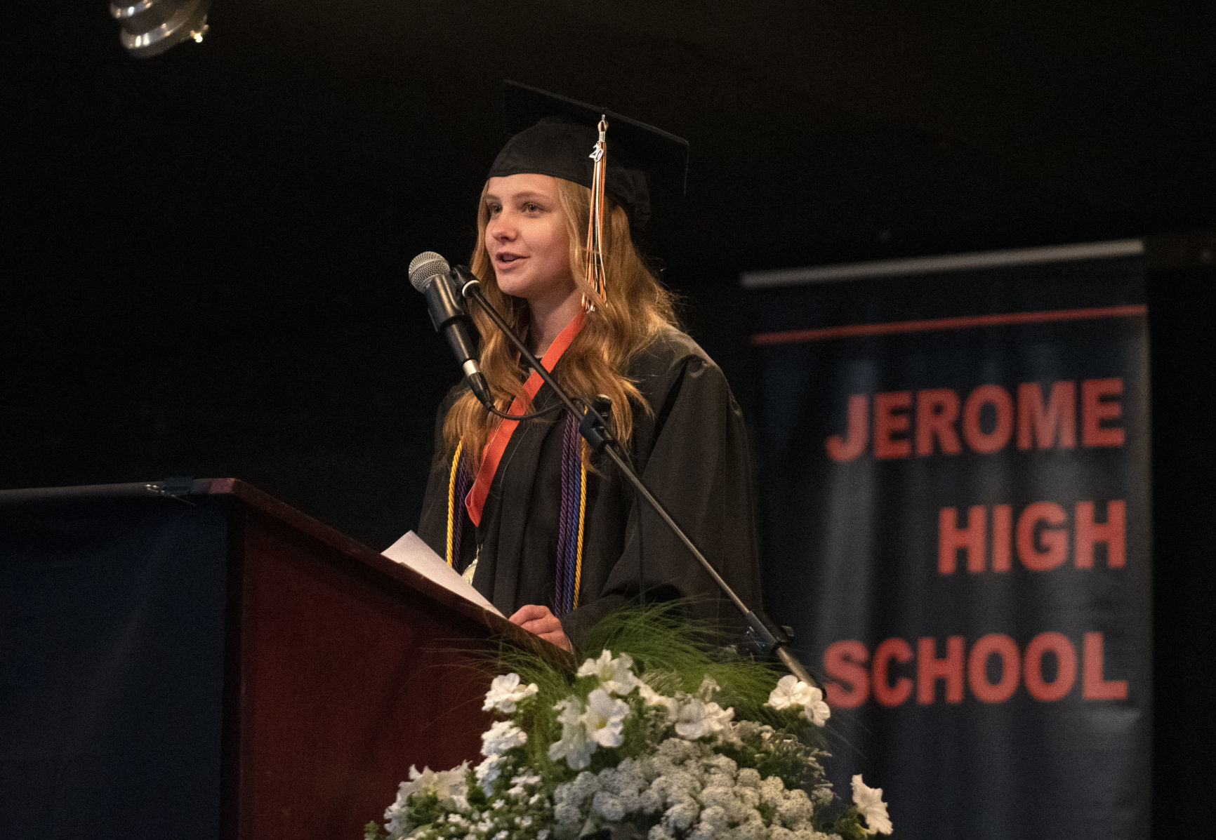 Class of 2020, Jerome High School